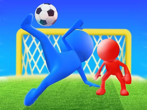 Goal Arena 3D - Free Unblocked Game