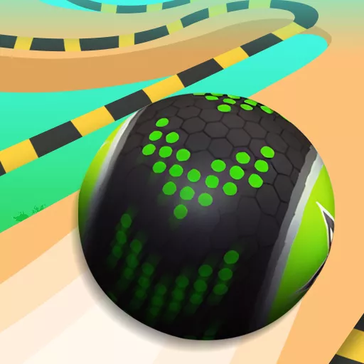 Going Balls Adventure 2 - Free Unblocked Game