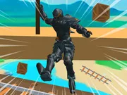 Going Up! 3D Parkour Adventure - Free Unblocked Game