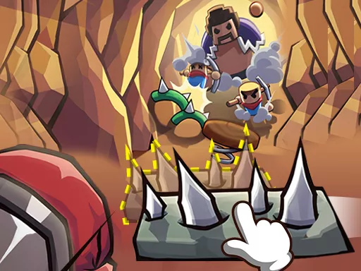 Gold Miner Tower Defense - Free Unblocked Game
