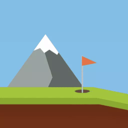Golf Hill - Free Unblocked Game
