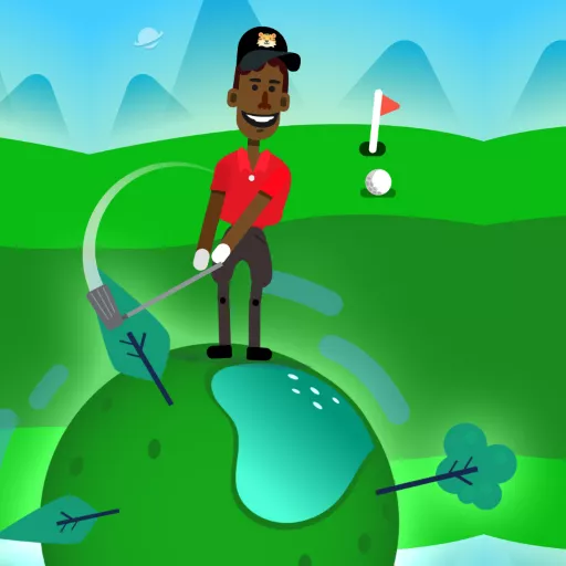 Golf Orbit - Free Unblocked Game