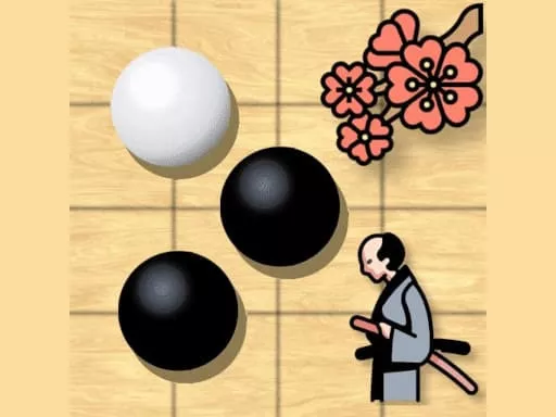 Gomoku: five stones in a row - Free Unblocked Game