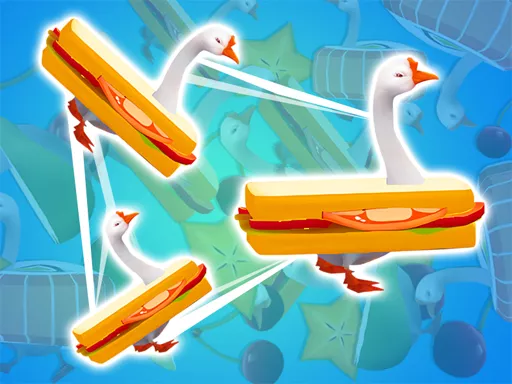 Goose Match 3D - Free Unblocked Game