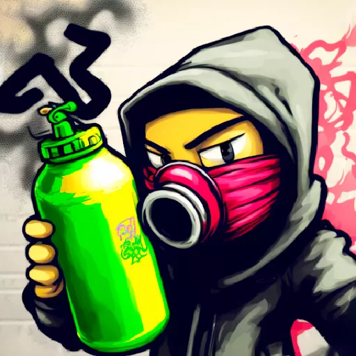 Graffiti Tags: spray painting - Free Unblocked Game