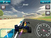 Grand Prix Racer - Free Unblocked Game