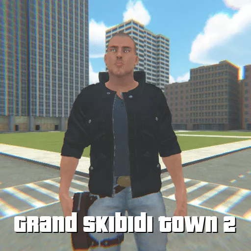 Grand Skibidi Town 2 - Free Unblocked Game