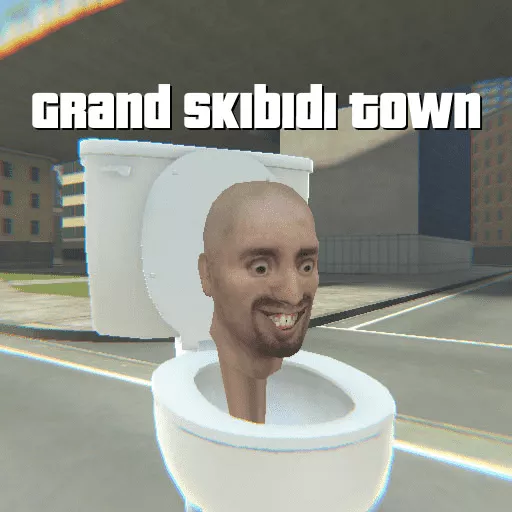 Grand Skibidi Town - Free Unblocked Game