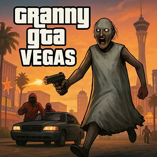 Granny GTA Vegas - Free Unblocked Game