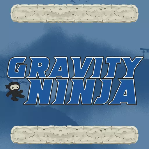 Gravity Ninja - Free Unblocked Game