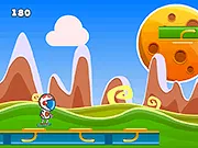 Gravity Run - Free Unblocked Game