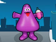 Grimace Run - Free Unblocked Game