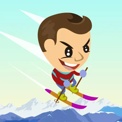 Groovy Ski - Free Unblocked Game