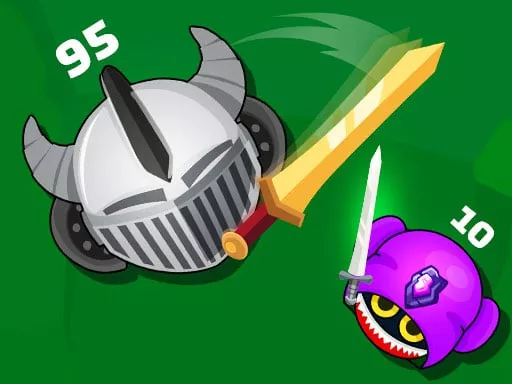 GrowWars.io - Free Unblocked Game