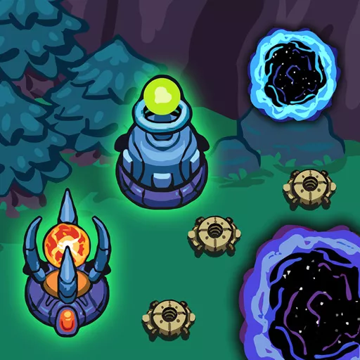 Grukkle Onslaught - Free Unblocked Game