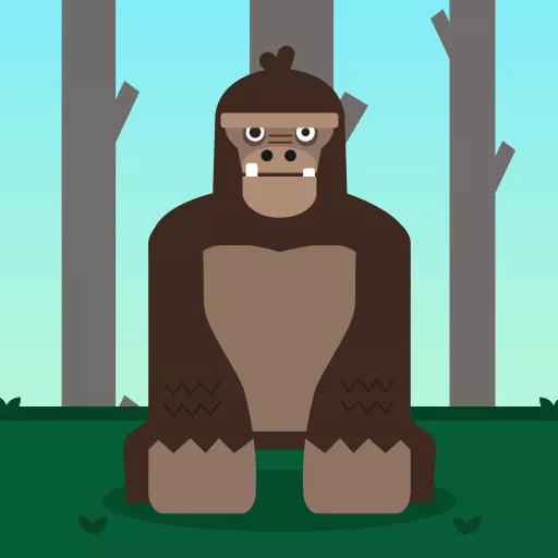 Grumpy Gorilla - Free Unblocked Game
