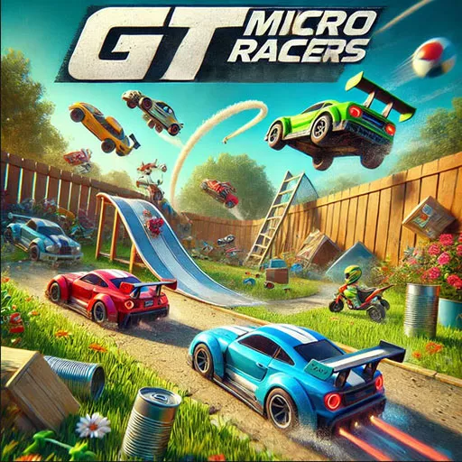 GT Micro Racers - Free Unblocked Game