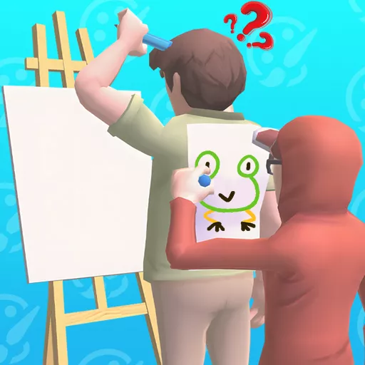 Guess The Drawing - Free Unblocked Game