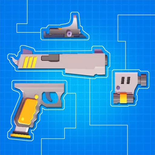 Gun Builder - Free Unblocked Game