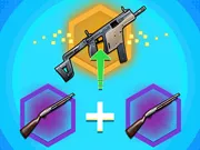 Gun Games: Merge Shot - Free Unblocked Game
