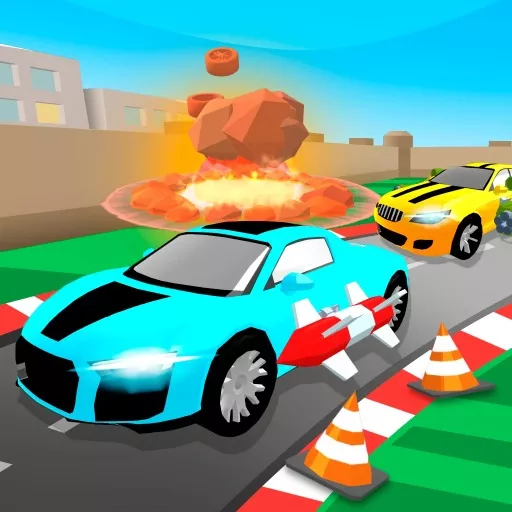 Gun Racing - Free Unblocked Game