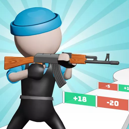 Gun Rush - Free Unblocked Game