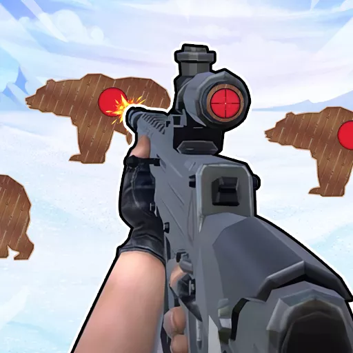 Gun Shooting Range - Free Unblocked Game