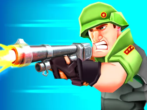 Gun Shooting   Running Game - Free Unblocked Game