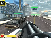 Gunner Escape Shootout - Free Unblocked Game