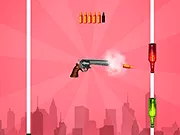 Guns & Bottles - Free Unblocked Game