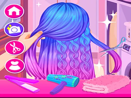 Hair Master - Free Unblocked Game