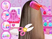 Hair Salon Dress Up Girl - Free Unblocked Game