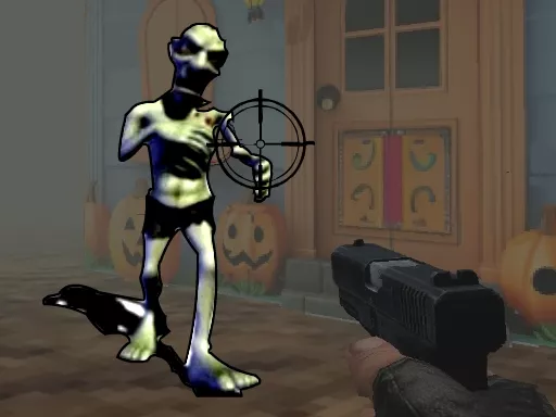 HALLOWEEN 2024 FPS SHOOTER - Free Unblocked Game