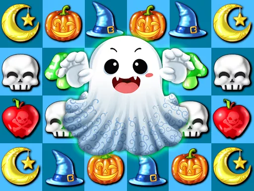 Halloween Burst - Free Unblocked Game