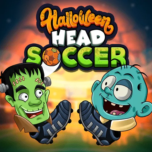 Halloween Head Soccer - Free Unblocked Game