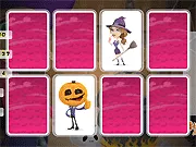 Halloween Memory - Free Unblocked Game