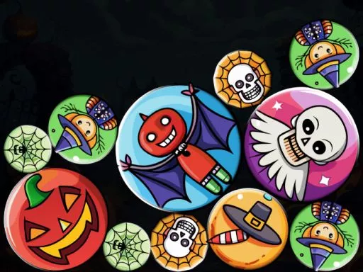 Halloween Merge Promax - Free Unblocked Game