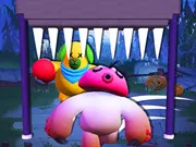 Halloween Monster Crossing Road - Free Unblocked Game