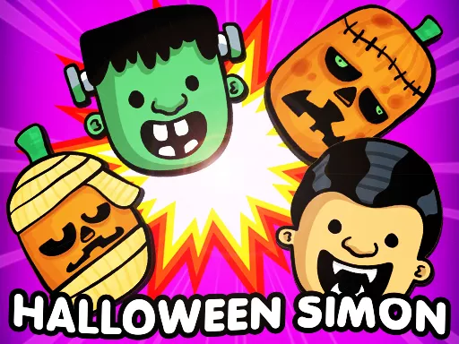 Halloween Simon - Free Unblocked Game