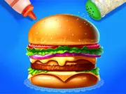 Hamburger Cooking Game - Free Unblocked Game