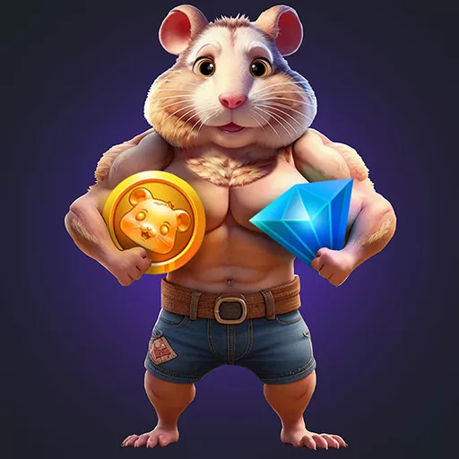 Hamster Combo IDLE - Free Unblocked Game