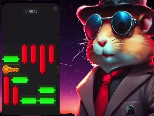 Hamster Puzzle Keys - Free Unblocked Game