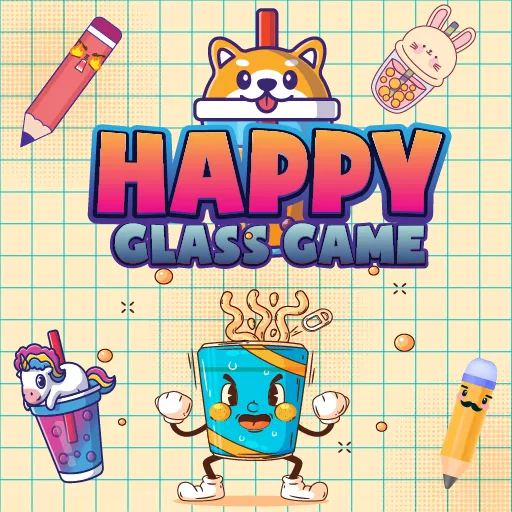 Happy Glass Game - Free Unblocked Game