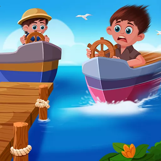 Harbor Dash - Free Unblocked Game