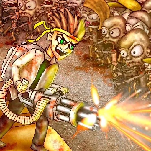 Hard Rock Zombie Truck - Free Unblocked Game