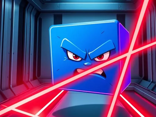 Hard Room Cube - Free Unblocked Game