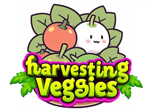 Harvesting Veggies - Free Unblocked Game