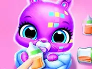 Hatch Cute Bunnies - Free Unblocked Game