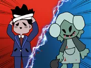 Haunted Dorm Survivors - Free Unblocked Game