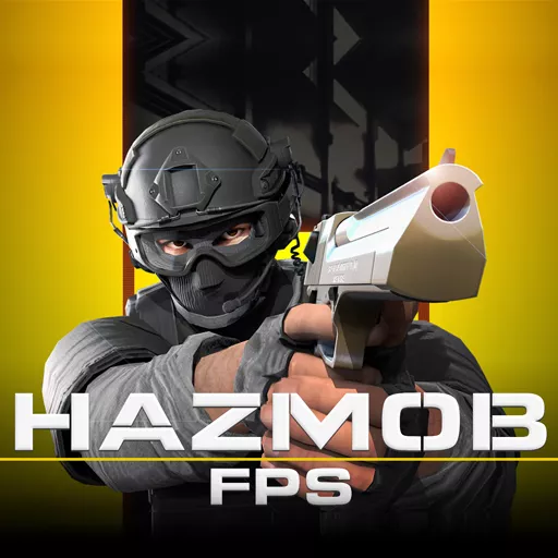 Hazmob FPS - Free Unblocked Game